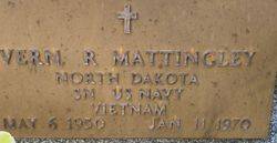 Vern R. Mattingley photo