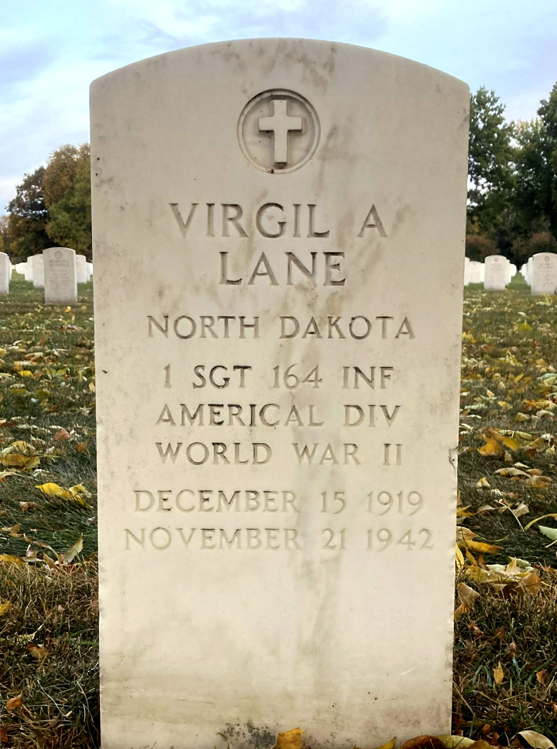 Virgil A. Lane photo