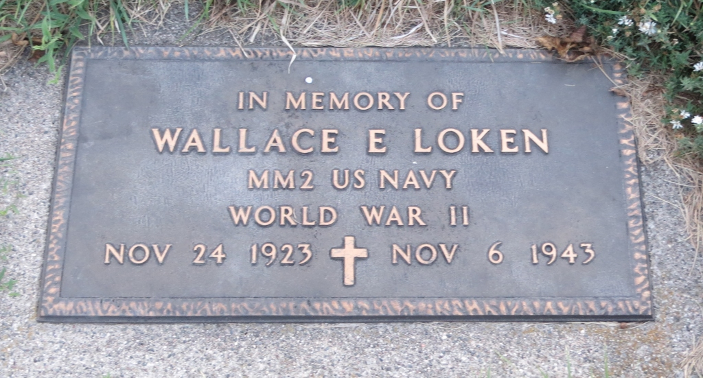 Wallace E. Loken photo