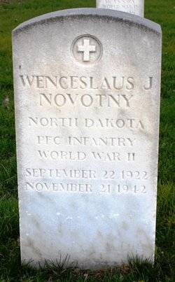 Wenceslaus J. Novotny photo