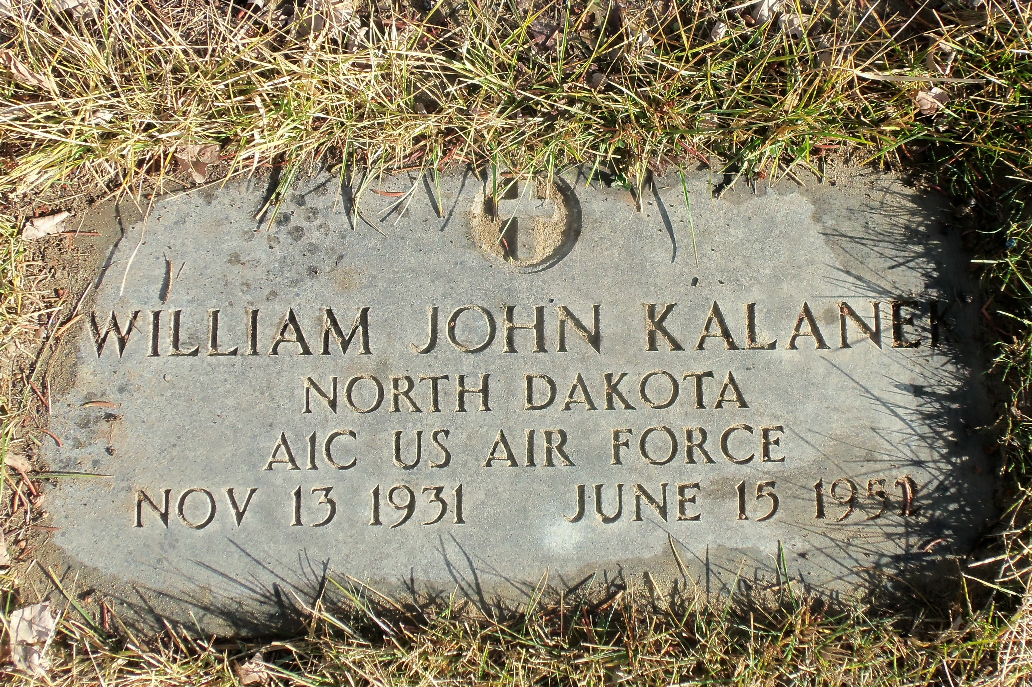 William J. Kalanek photo