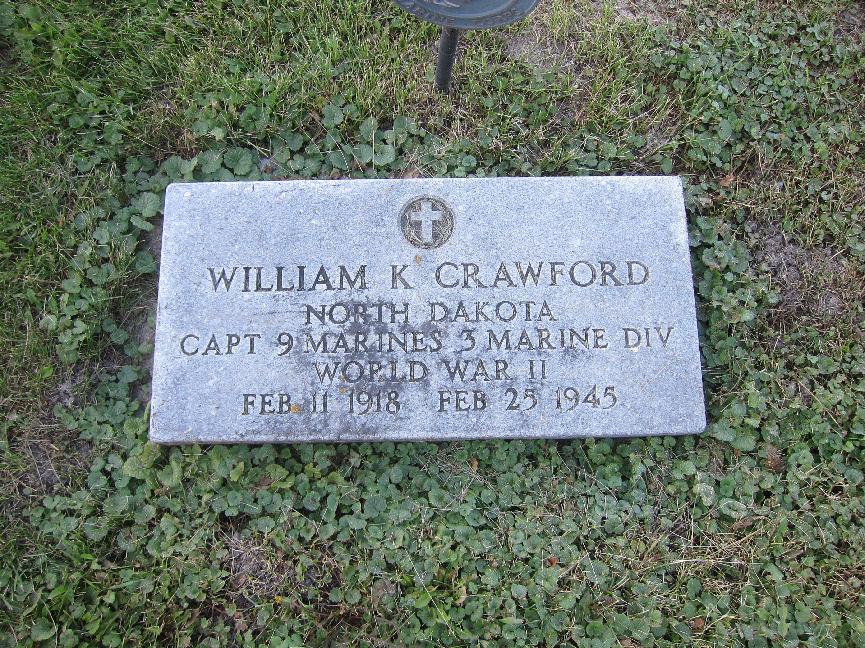 William K. Crawford photo